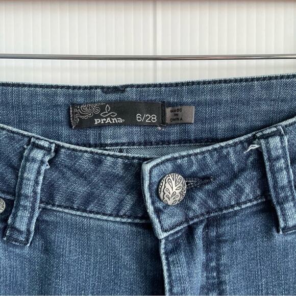 Prana skinny jeans size 6/28 **see note - Picture 2 of 8